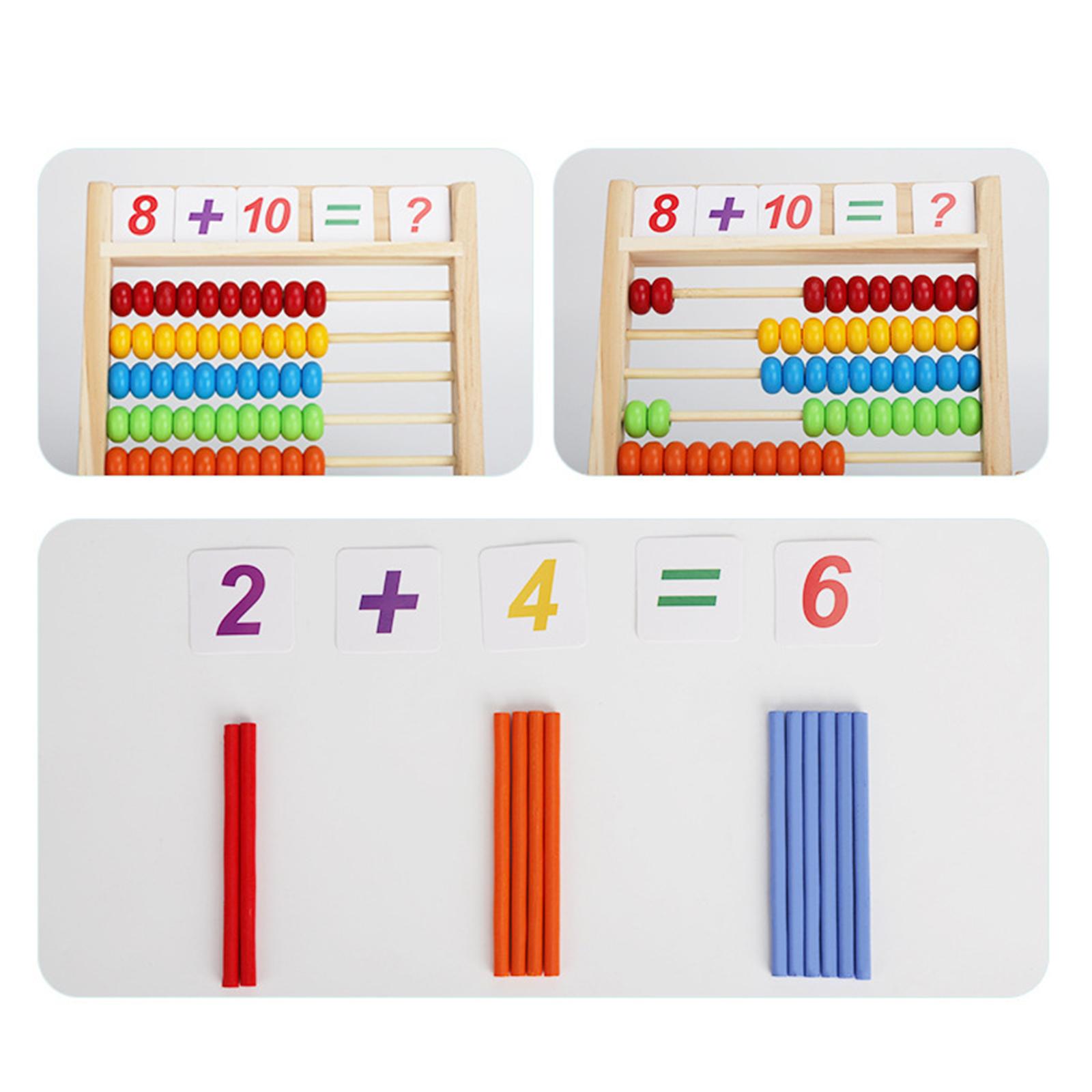 Kids Education Number - 3세 이상 어린이를 위한 교육용 나무