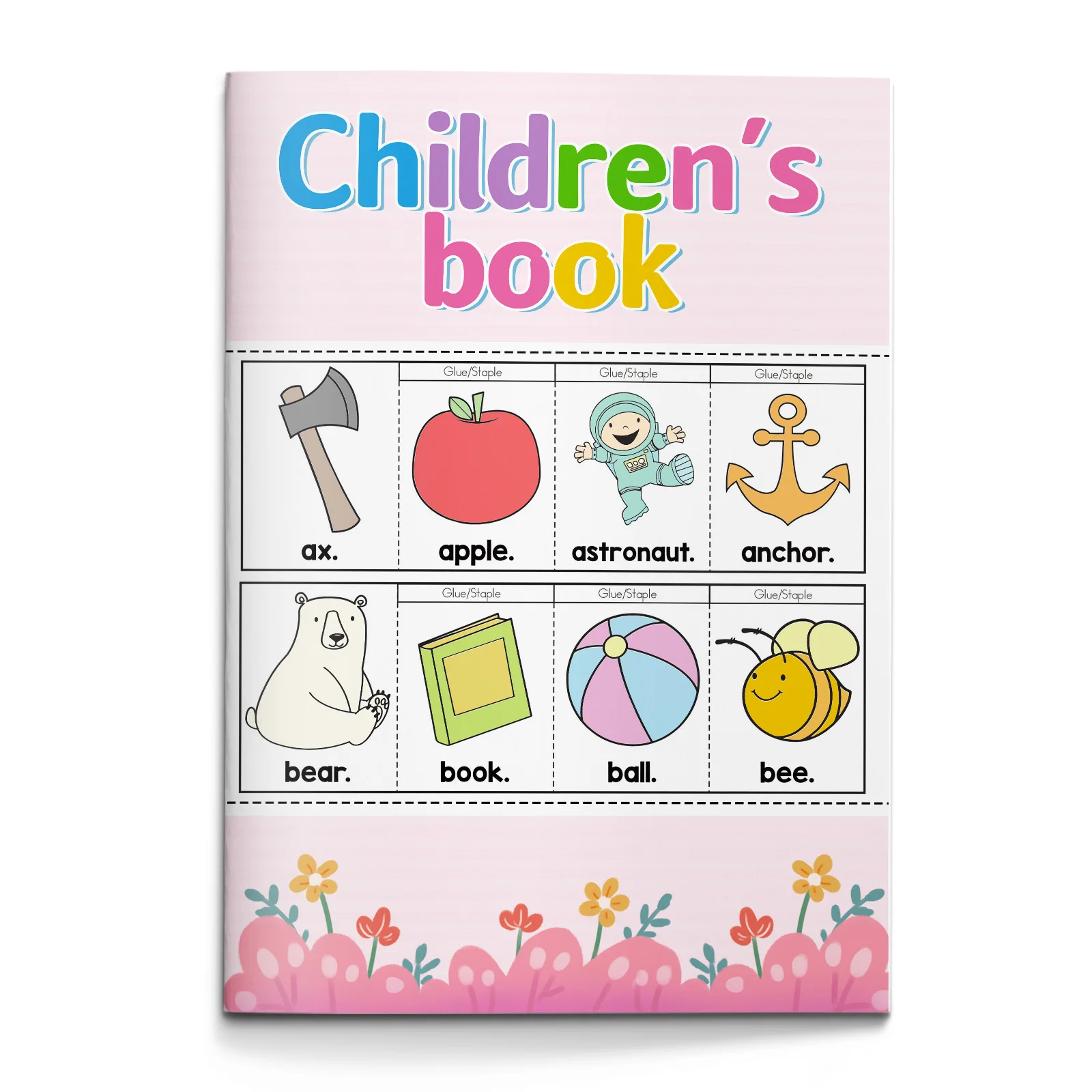 어린이 영어 단어 색칠 공부, 귀여운 만화 디자인, 유 - Kids Education Activities 리뷰 및 가격